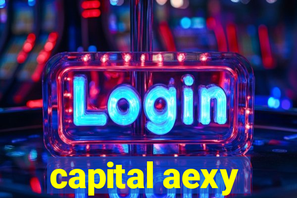 capital aexy